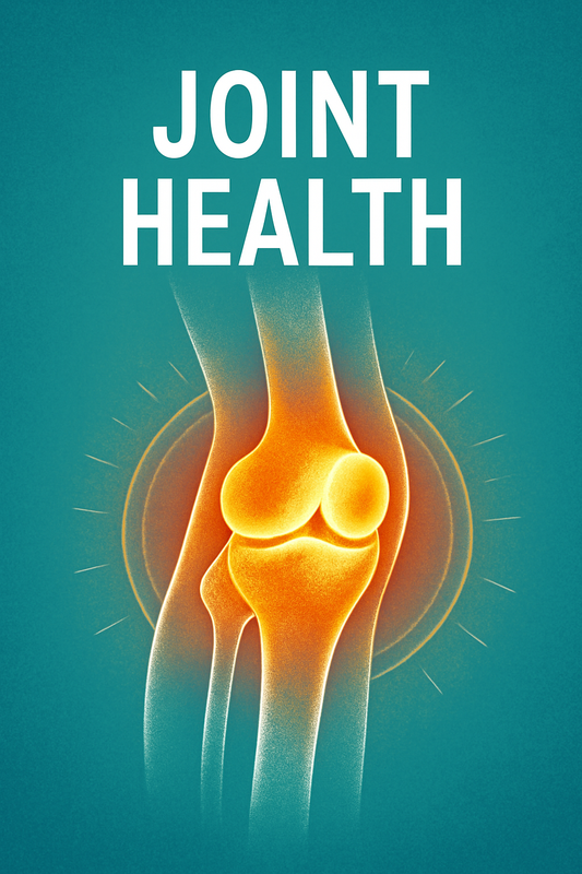 Unlock Joint Health: Why You Need Glucosamine in Your Daily Routine!