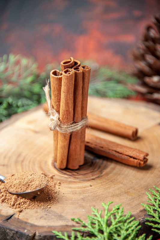 Struggling with Inflammation? Cinnamon Might Be Your Answer