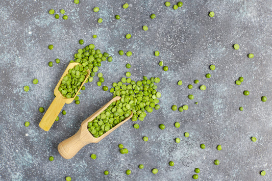 From Weak to Mighty: How Pea Protein Transformed My Fitness Journey
