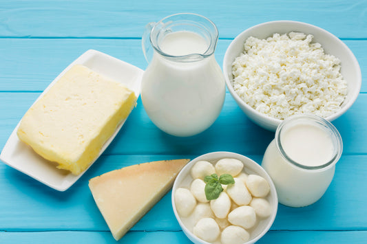 Unlock Stronger Bones: Why You Need Calcium in Your Daily Routine!