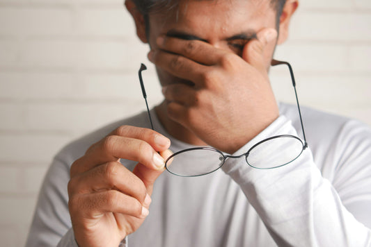 Is Your Vision Blurry? Discover How Lutein Can Restore Clarity