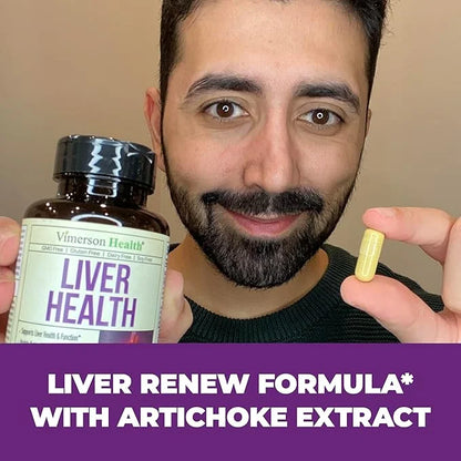 Liver Cleanse Detox & Repair 2 Pack