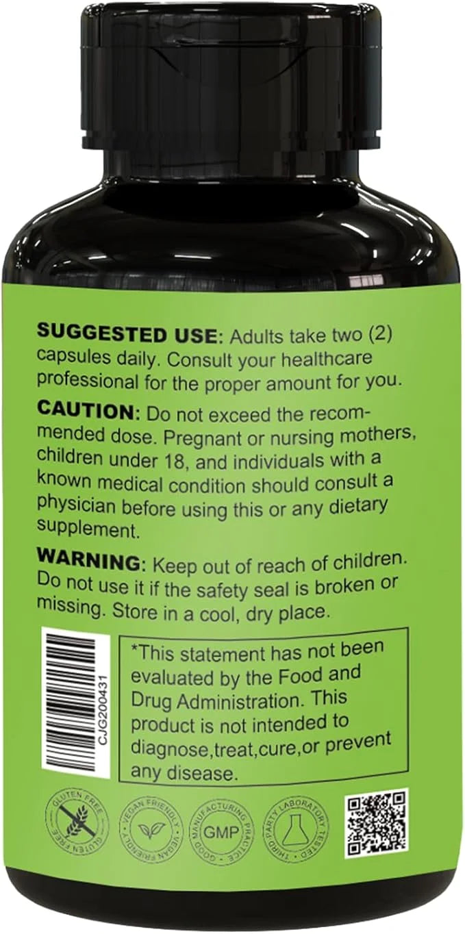 Milk Thistle Extract, Liver Cleanse Supplement, 70 Caps