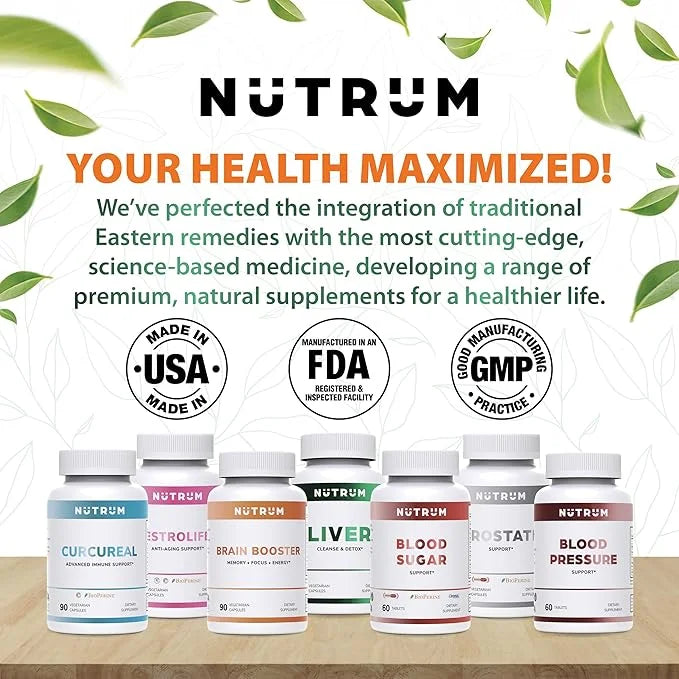 Liver Cleanse and Detox Health Support 60 Capsules