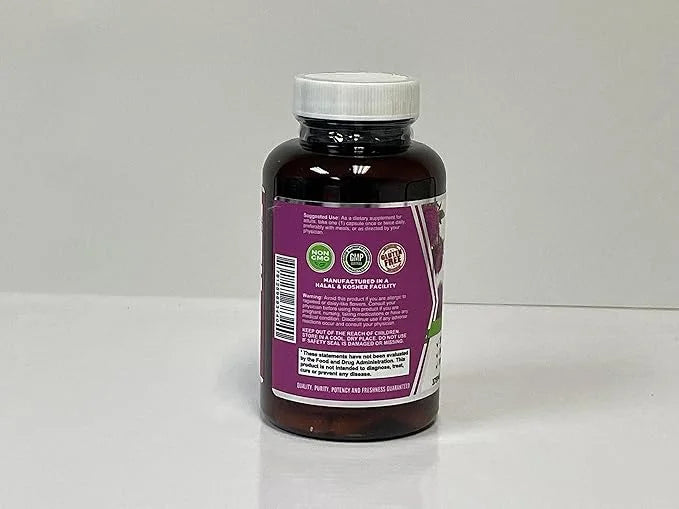 FarmHaven Pure Milk Thistle, Thistle Milk 11250mg (120 (120 Count 1))