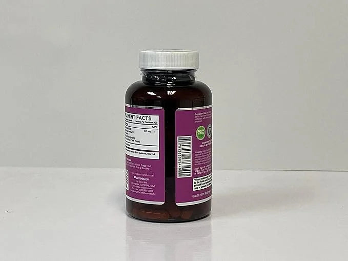 FarmHaven Pure Milk Thistle, Thistle Milk 11250mg (120 (120 Count 1))