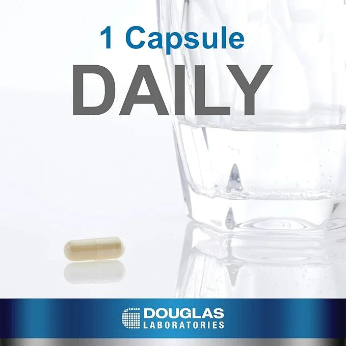 Douglas Laboratories Silymarin/Milk Thistle Capsules 150 mg. 90 Capsules