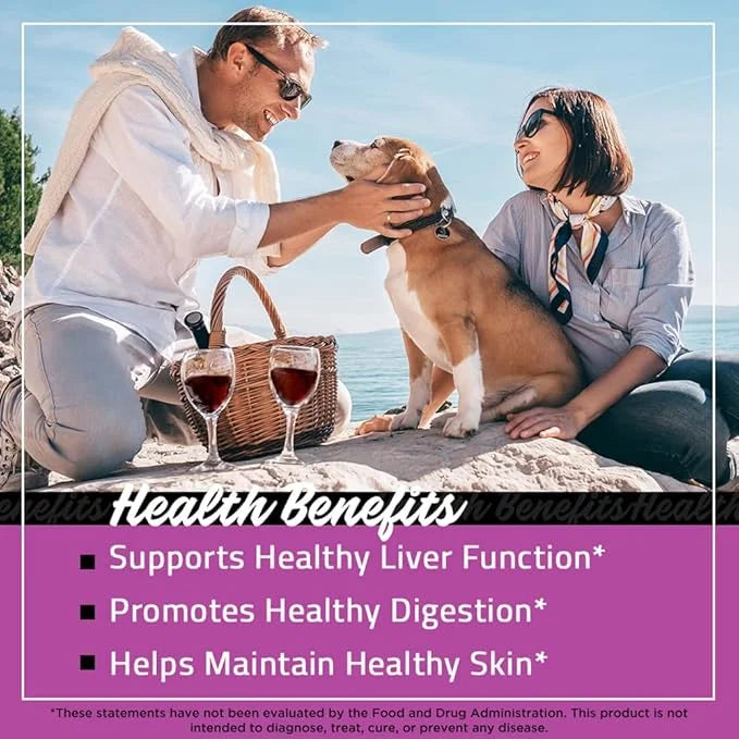 FarmHaven USDA Organic Milk Thistle Capsules 30X Concentrated 80% Silymarin 360 Vegan