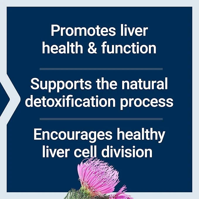 Life Extension Advanced Milk Thistle, silymarin, 60 softgels