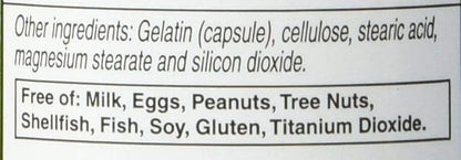 Vitacost Milk Thistle Extract 600 mg 100 Capsules