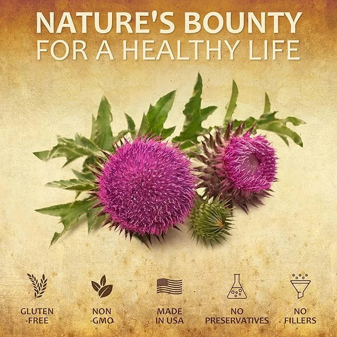 Milk Thistle Extract 2 fl