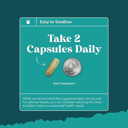 Liver Cleanse and Detox & Repair Formula 180 Count