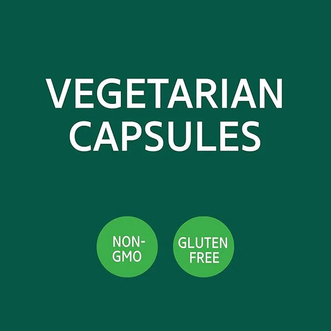 21st Century Milk Thistle Extract Veg 200 Count