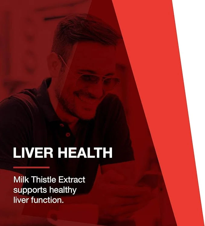 Protocol Milk Thistle Extract 300mg 90 Veg