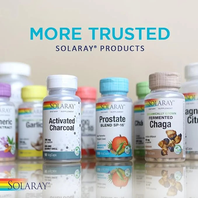 SOLARAY Milk Thistle Seed Extract 175mg