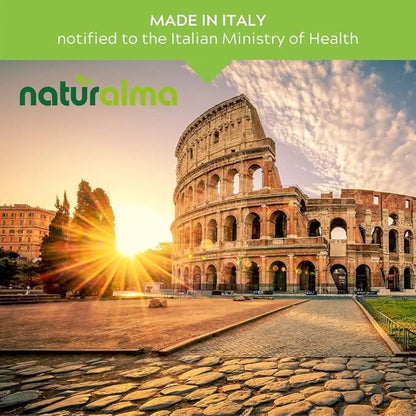 Naturalma Milk Thistle (Silybum marianum) fruit 4 fl