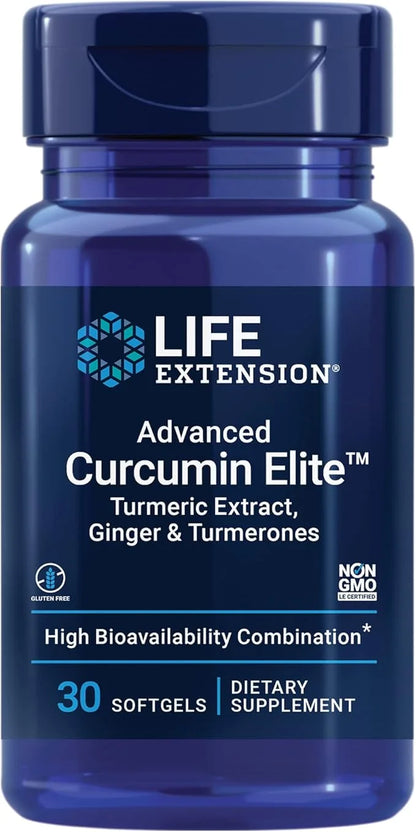 Life Extension Advanced Milk Thistle 120 30 Softgels