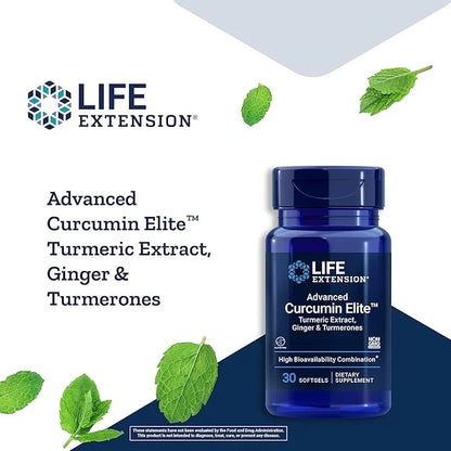 Life Extension Advanced Milk Thistle 120 30 Softgels