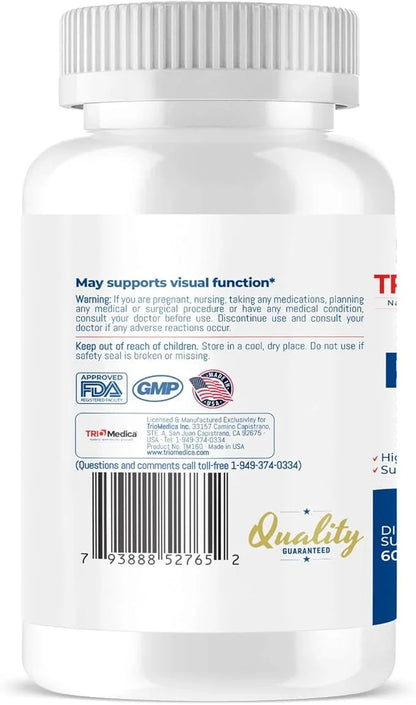 Provision, Non-GMO, Vegan, Gluten Free, Soy 60 Softgels