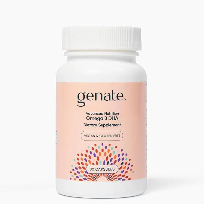 Advanced Omega-3 DHA