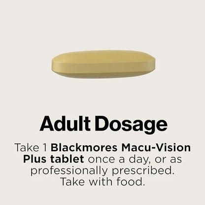 Blackmores Macu-Vision Plus X 60 Tablets