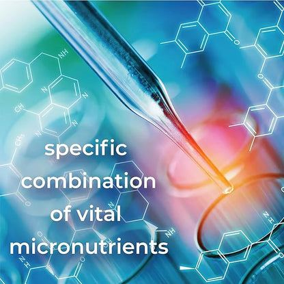Orthomol Vision, Eye Micronutrients Supplement, 30-Day