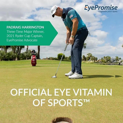 EyePromise Vizual Edge Chew Performance Eye Vitamin 1 Month