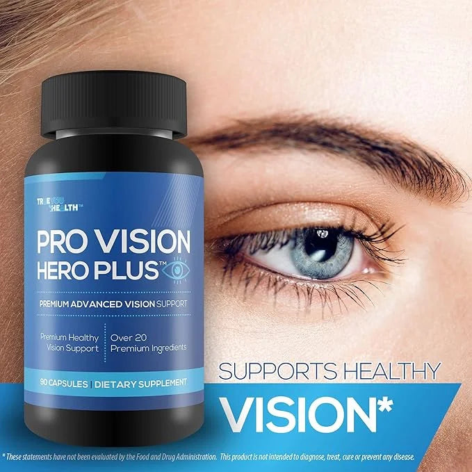 Pro Vision Hero Plus