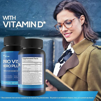 Pro Vision Hero Plus