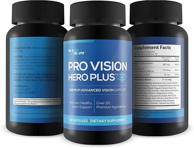 Pro Vision Hero Plus