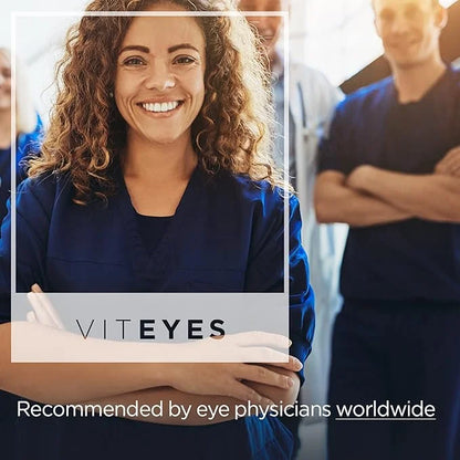 Viteyes Lutein & Astaxanthin – Relieve 20 mg 4 mg 30 Capsules