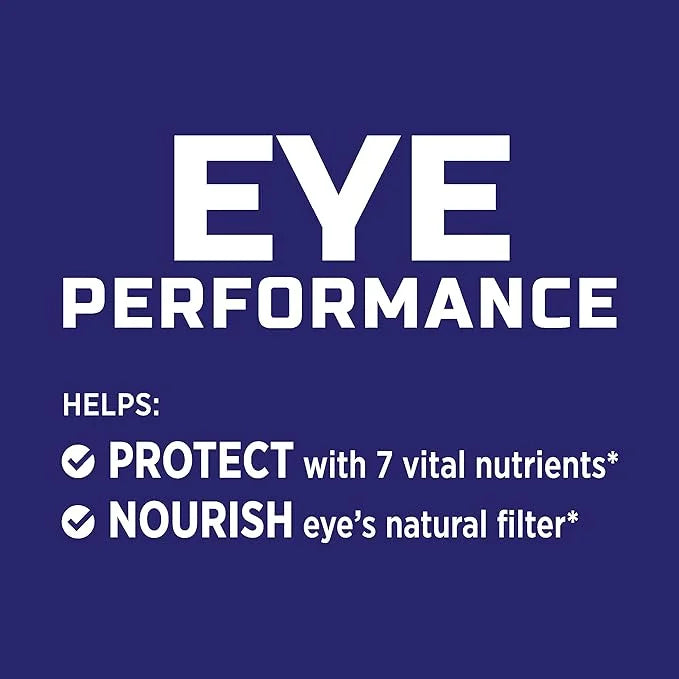 Ocuvite Bausch + Lomb Eye Performance 30 Count