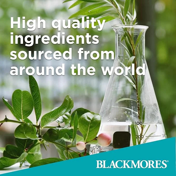 Blackmores Lutein Defence 60 Tablets Help 1PCS Chinese