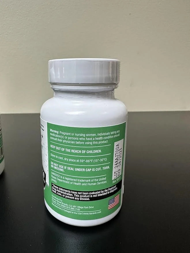 Vision Health Advanced Eye Supplement, AREDS2 60ct