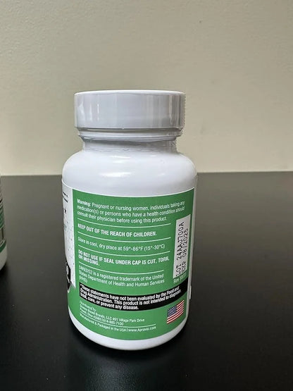 Vision Health Advanced Eye Supplement, AREDS2 60ct