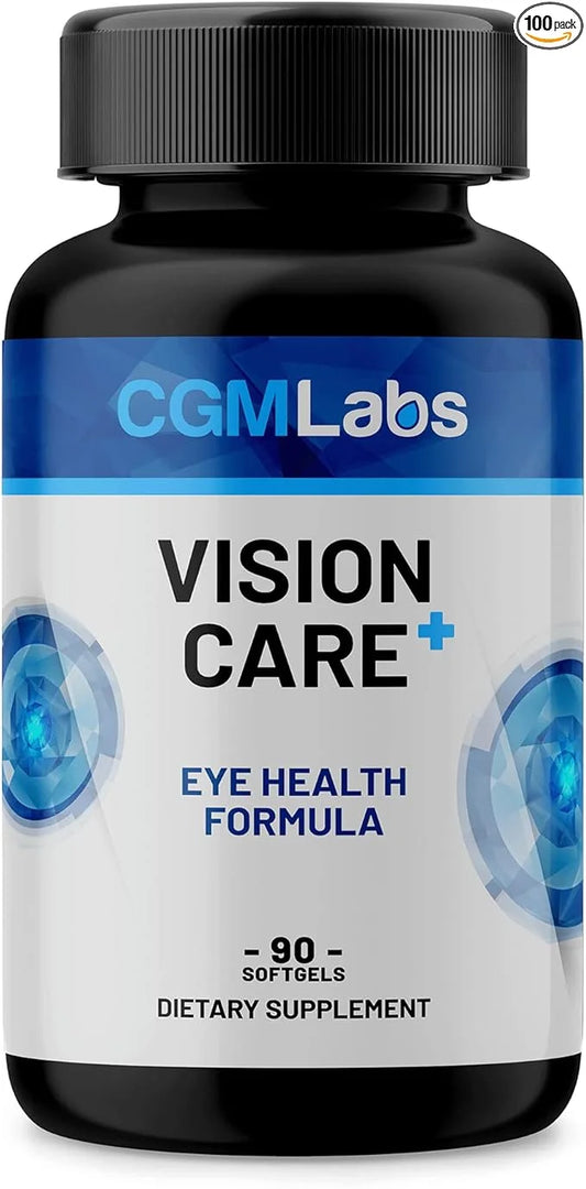 Vison Care Plus 20mg, Zeaxanthin, 90 Softgels