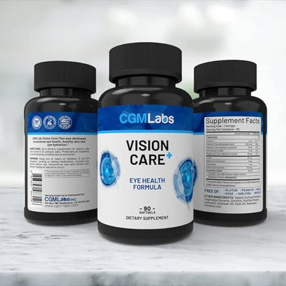 Vison Care Plus 20mg, Zeaxanthin, 90 Softgels