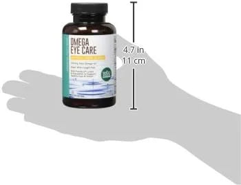 Whole Foods Market, Omega Eye Care, 60 ct