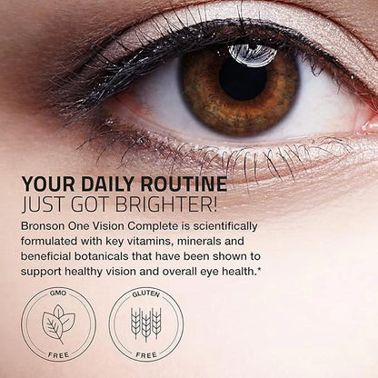 Bronson ONE Daily Vision Complete Eye 180 Tablets