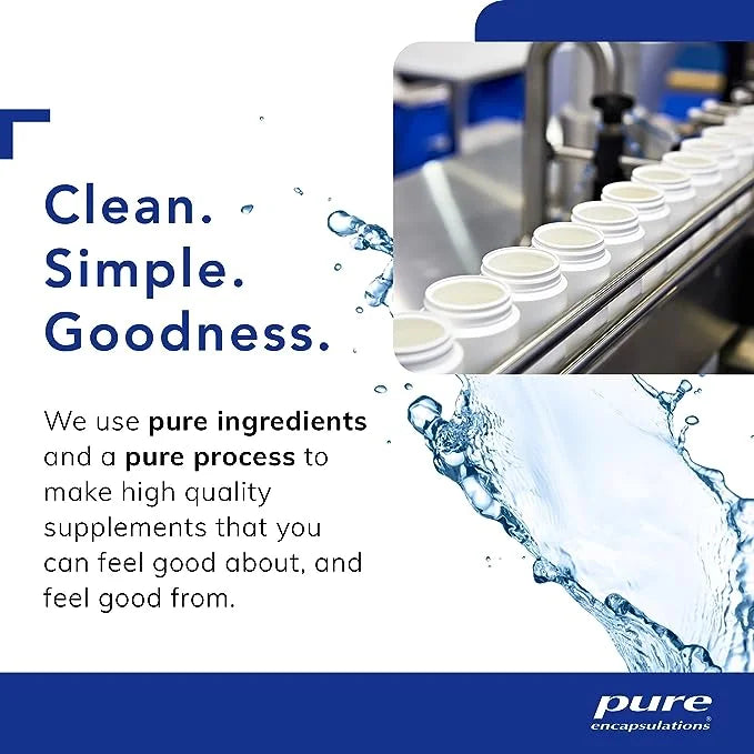 Pure Encapsulations Vitamin A + Carotenoids 90 Capsules