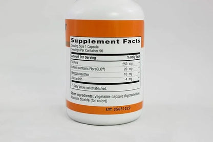 MaxiVision® PRO Meso Formula 90 Capsules, 1 Bottle