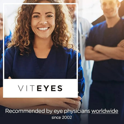 Viteyes Blue Light Defender+ Supplement Capsules, 30 Capsules