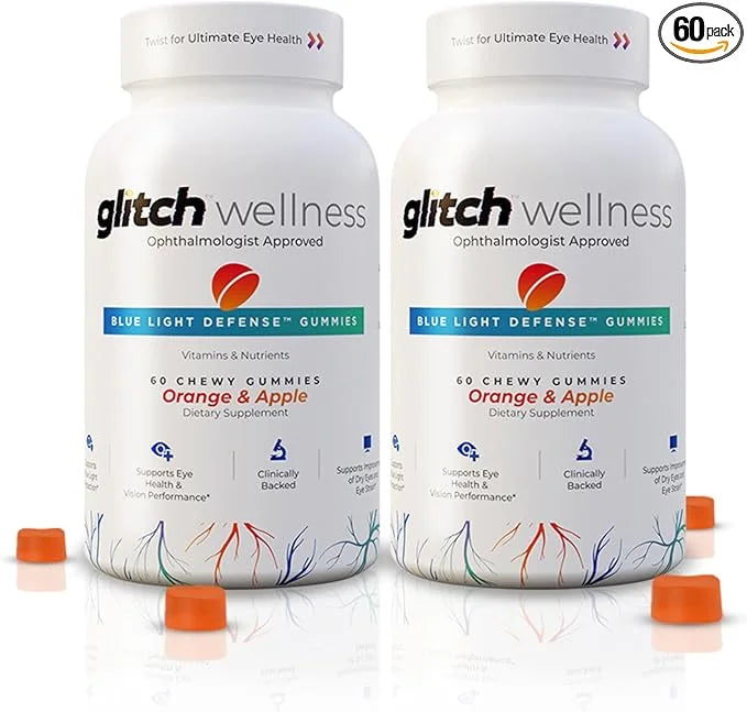 Blue Light Defense Vitamins for Eyes (60 Count 2)