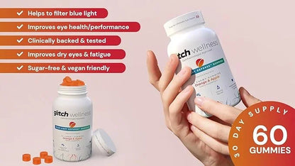 Blue Light Defense Vitamins for Eyes (60 Count 2)