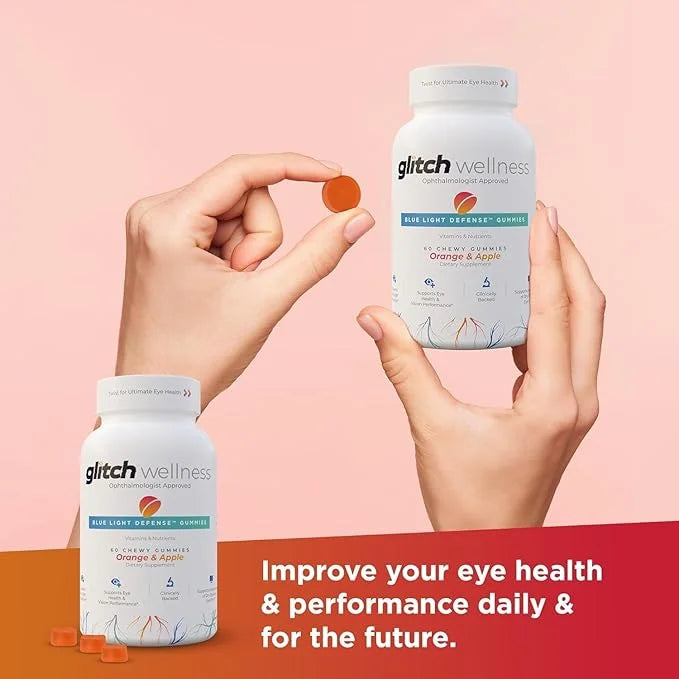 Blue Light Defense Vitamins for Eyes (60 Count 2)