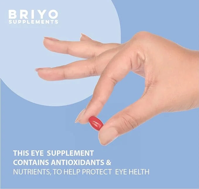 Optivital for Eye Health 3 - 60 Count