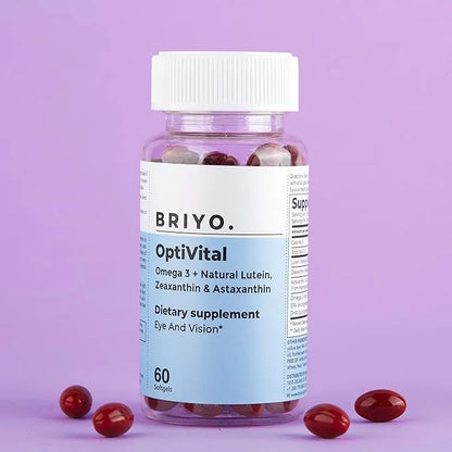 Optivital for Eye Health 3 - 60 Count