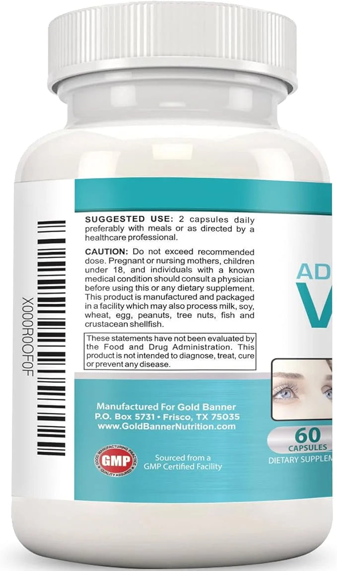 Advanced Vision Support