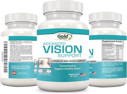 Advanced Vision Support