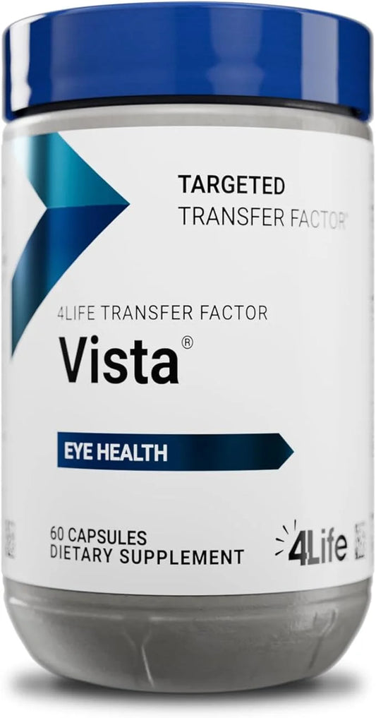 4Life Transfer Factor Vista 60 Capsules